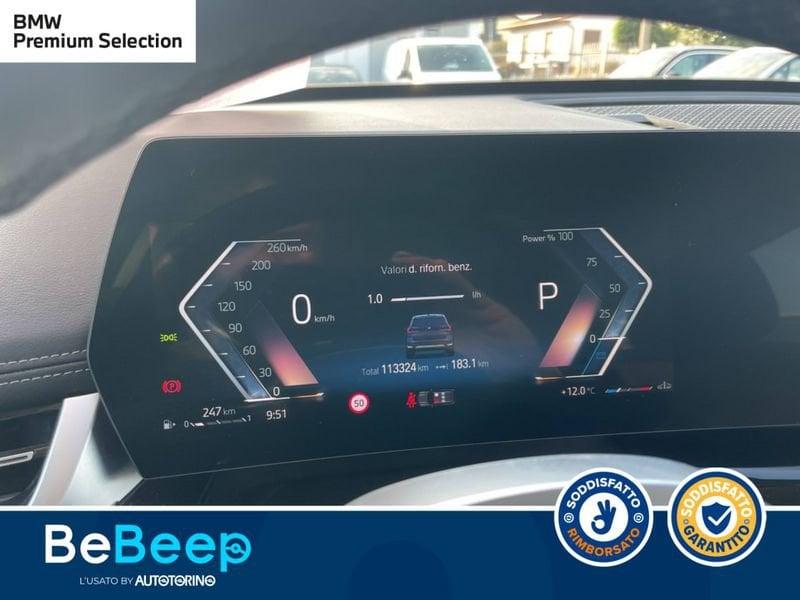 BMW X1 SDRIVE18D X-LINE EDITION ESSENCE AUTO