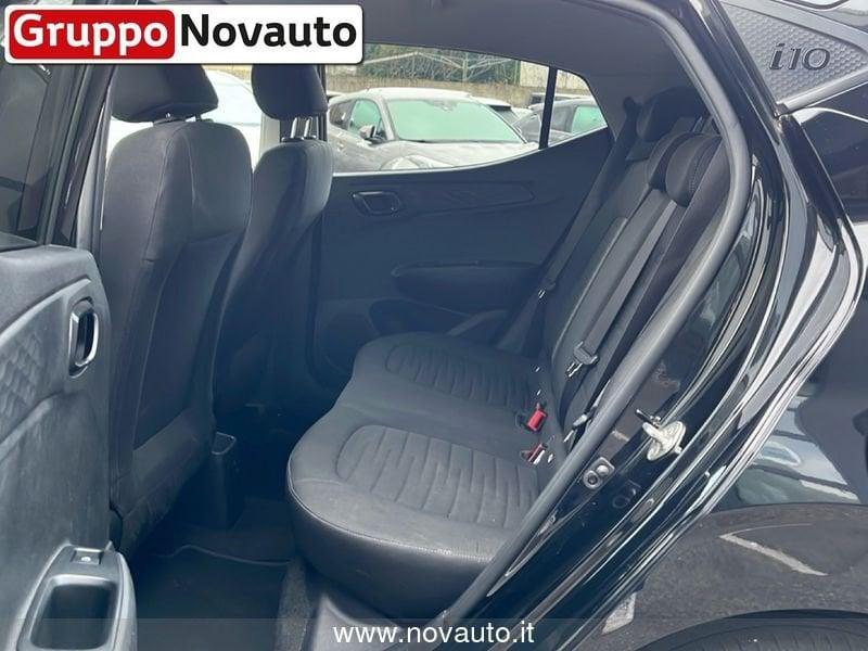 Hyundai i10 i10 1.0 MPI AT Prime