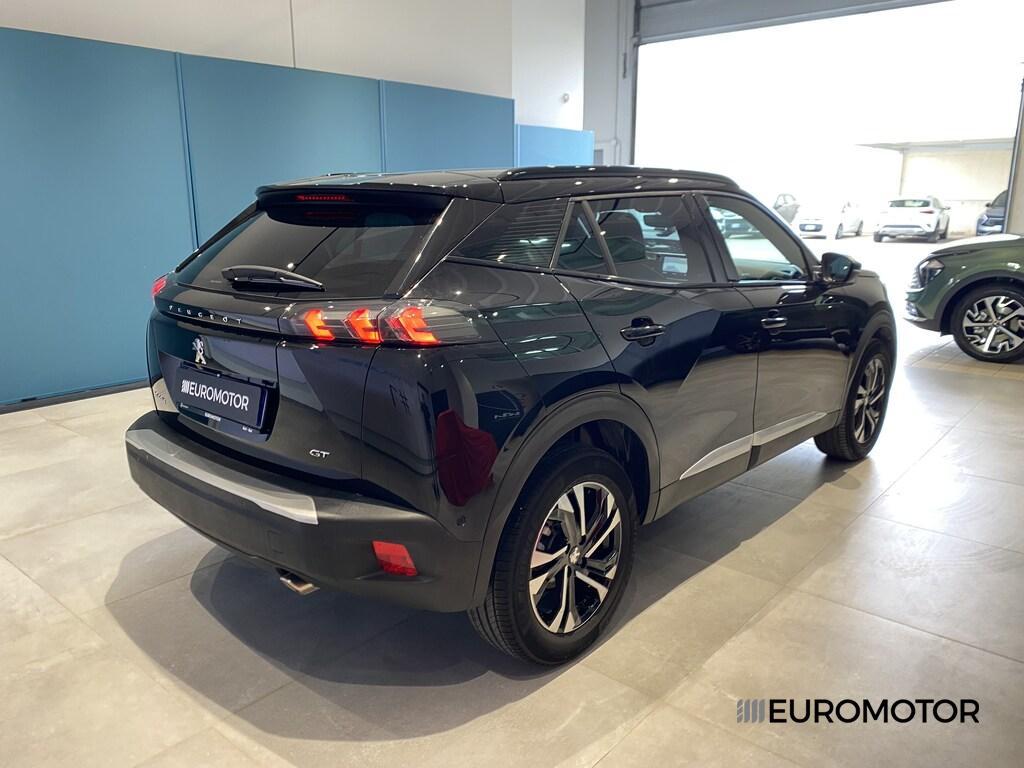 Peugeot 2008 1.5 BlueHDi GT EAT