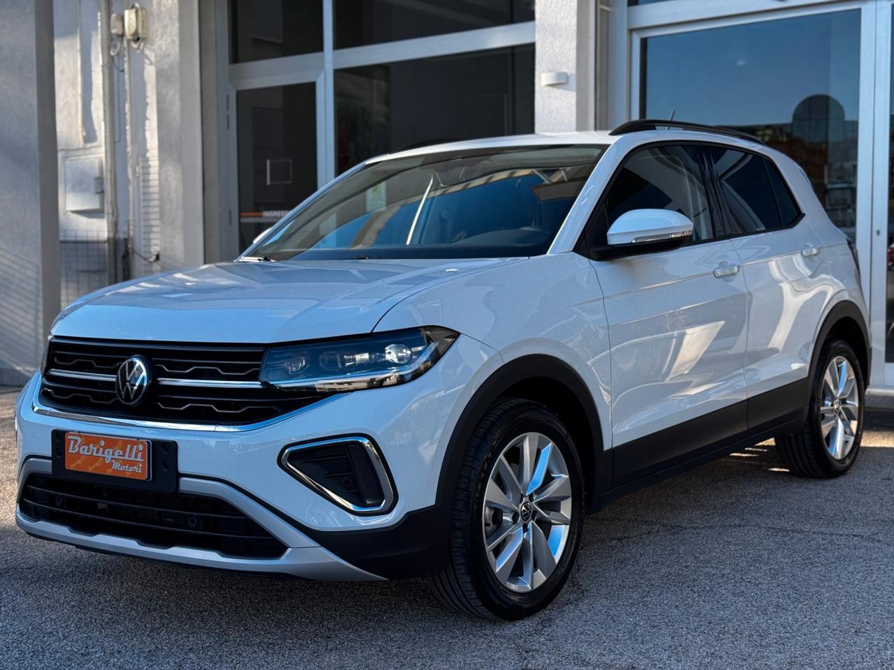 Volkswagen T-Cross 1.0 TSI 115 CV DSG Edition Plus