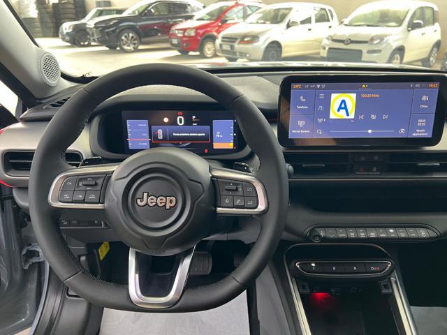 JEEP Avenger 1.2 HYBRID 110 CV Summit + WINTER PACK