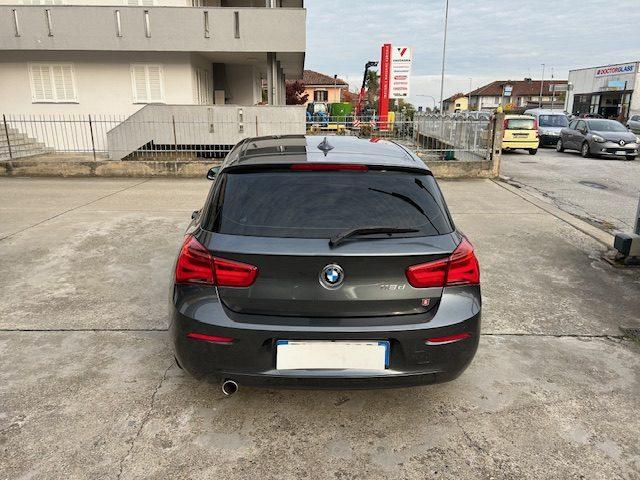 BMW 118 d 5p. Business CAMBIO AUTOMATICO