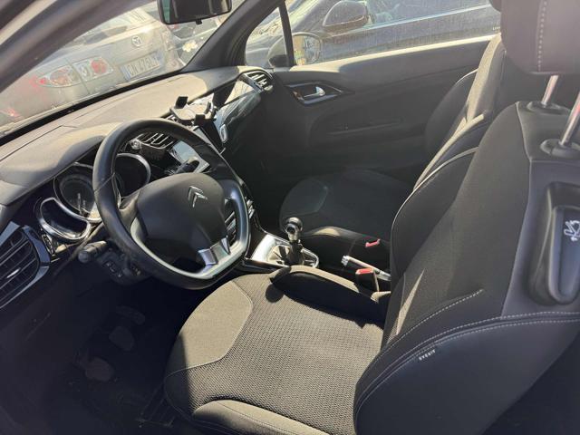 DS AUTOMOBILES DS 3 PureTech 82 Sport Chic senza nessun lavoro da fare