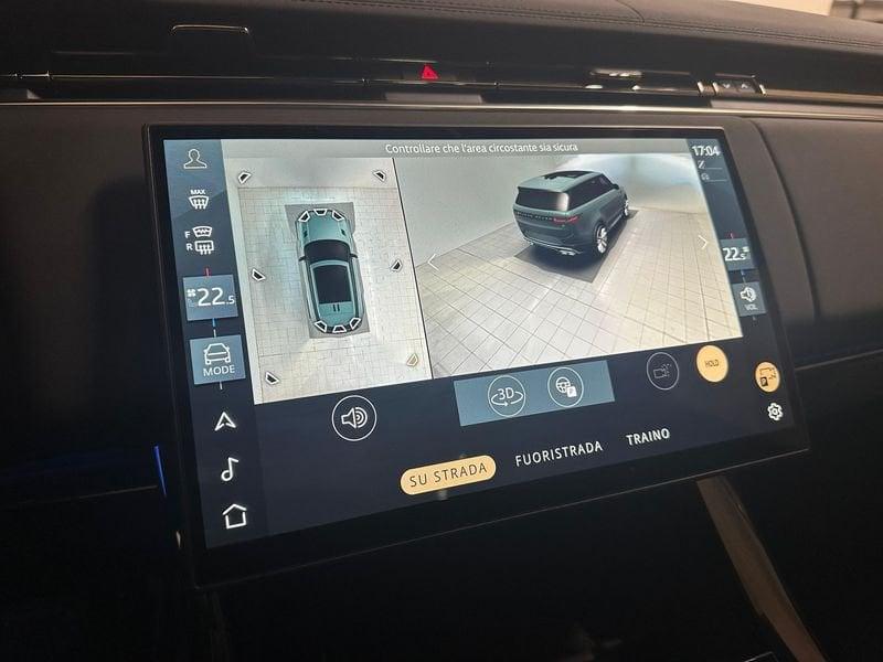 Land Rover RR Sport Range Rover Sport 3.0 I6 PHEV 550 CV Autobiography | IVA ESPOSTA