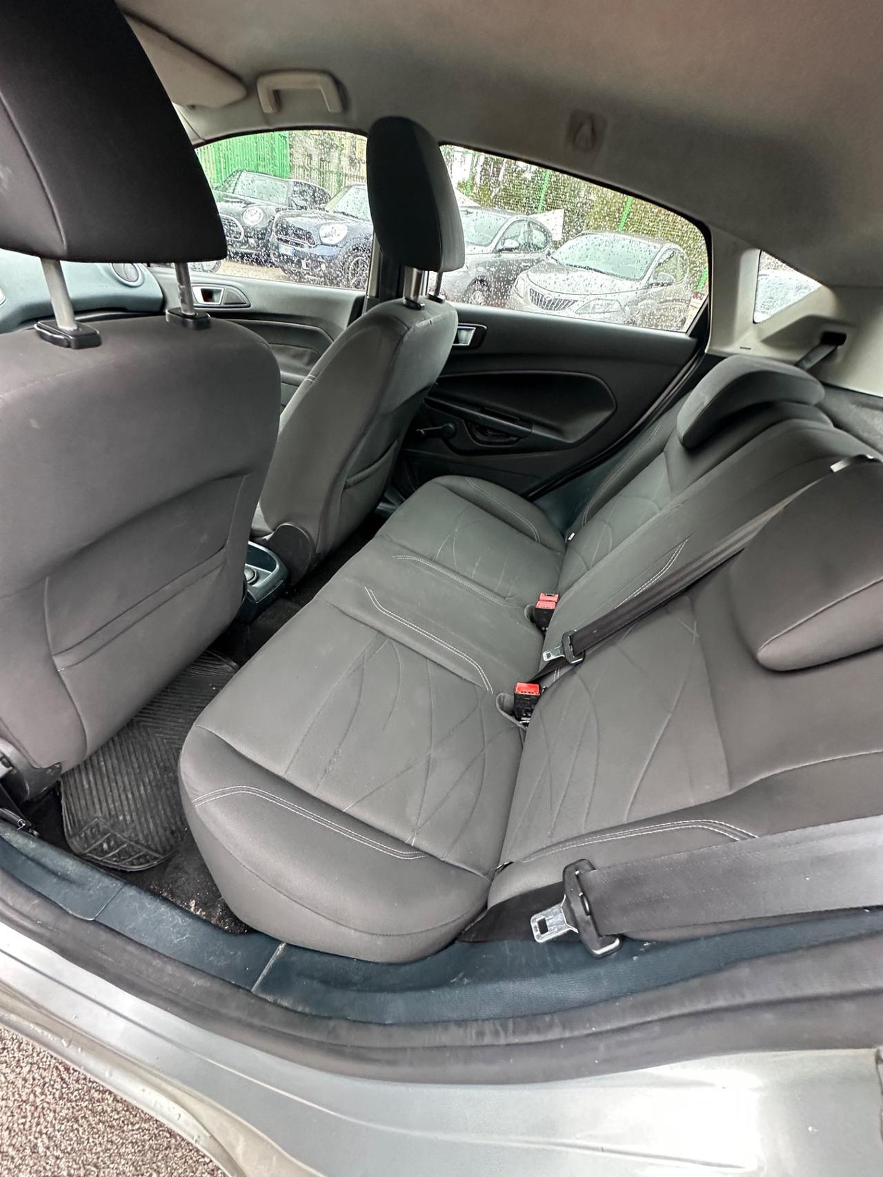 Ford Fiesta 1.4 TDCi 5p.