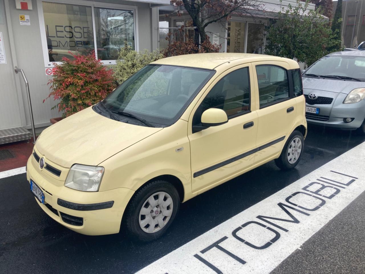 FIAT PANDA 1.2 BENZINA 5 PORTE (DYNAMIC)