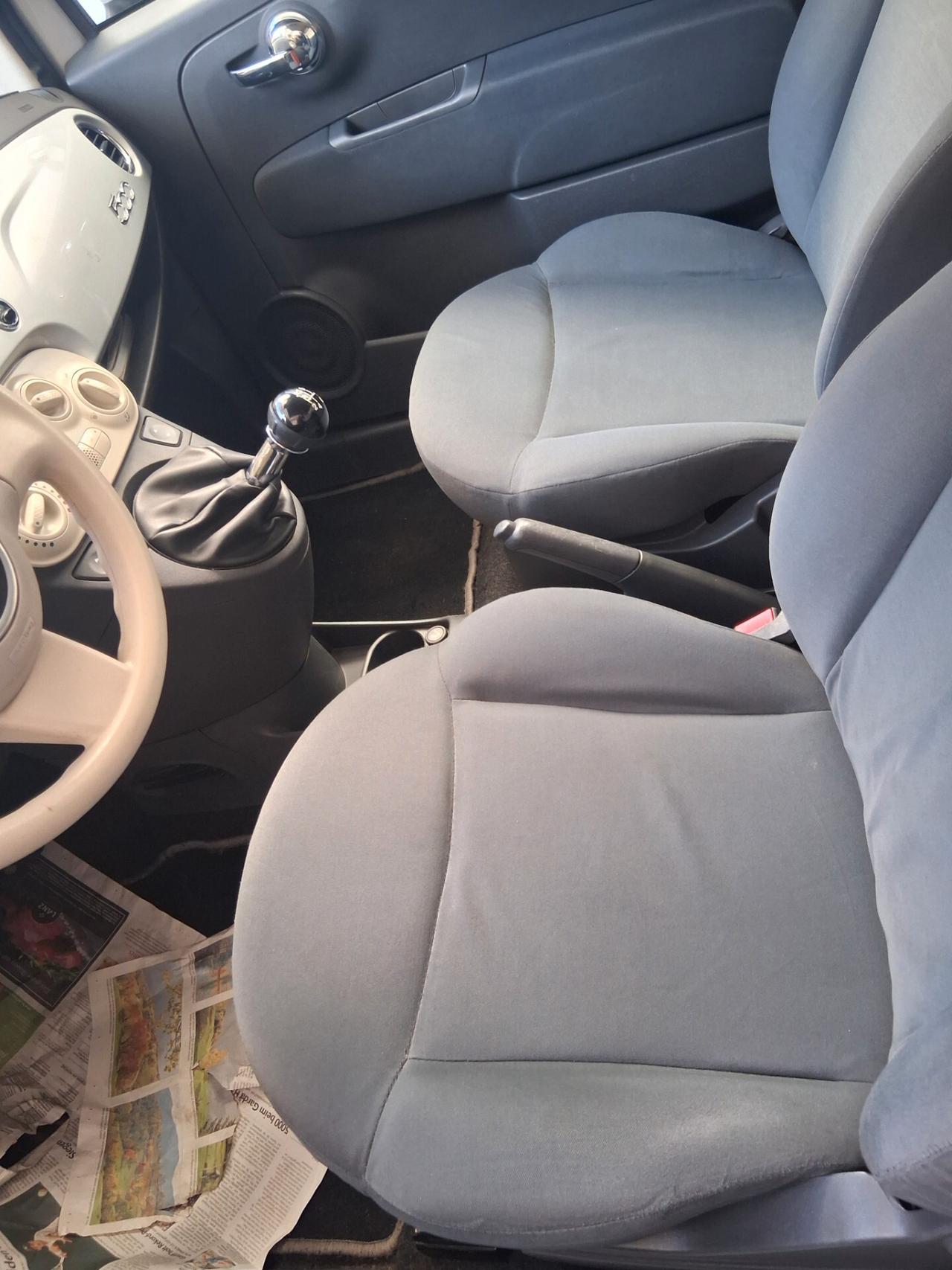 Fiat 500 1.2 Lounge