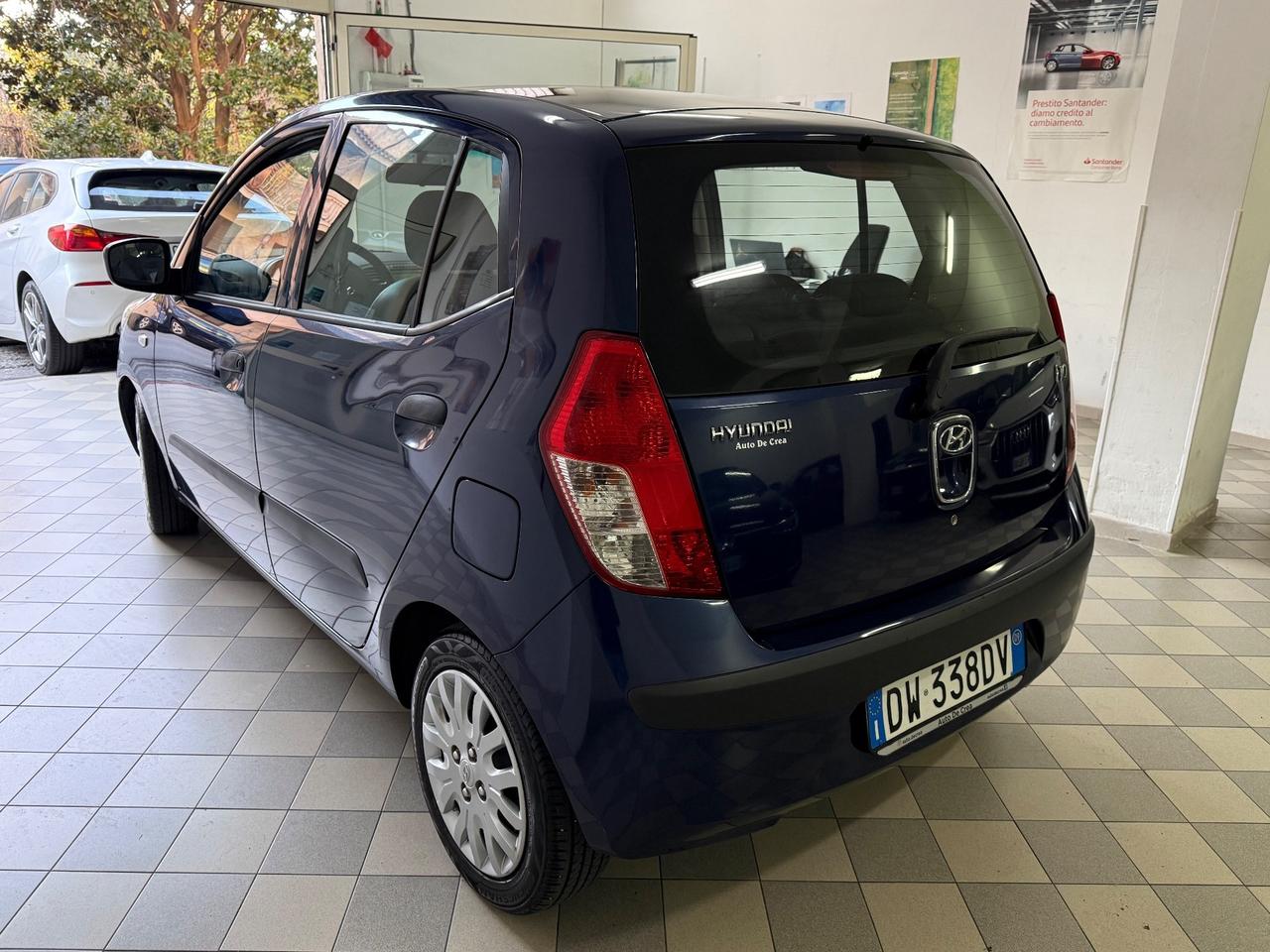 Hyundai i10 1.2 16V BlueDrive GPL Active