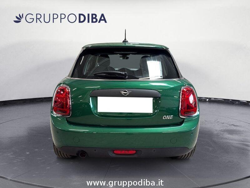MINI Mini 5 porte Mini F55 2018 5p Benzina Mini 5p 1.5 One Baker Street 102cv