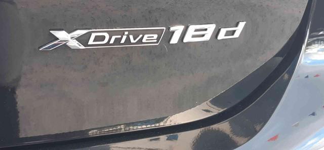 BMW X1 xDrive18d xLine PLUS SCONTO ROTTAMAZIONE