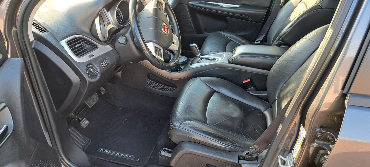 Fiat Freemont 2.0 Mjt 170 CV 4x4 aut. Lounge