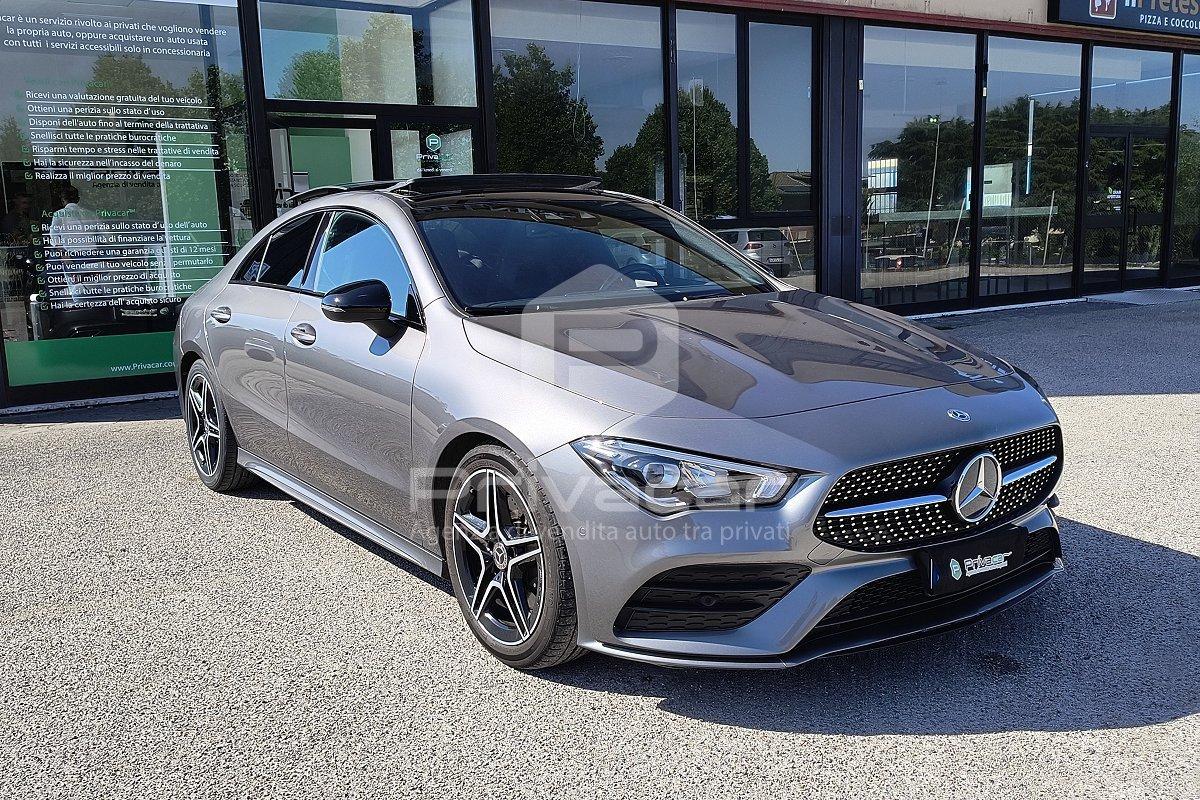 MERCEDES CLA 200 d Automatic Premium