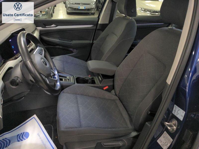 Volkswagen Golf 2.0 TDI 150 CV DSG SCR Life