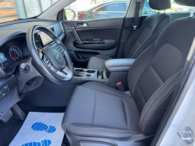 Kia Sportage 1.6 Crdi Mhev Style Dct