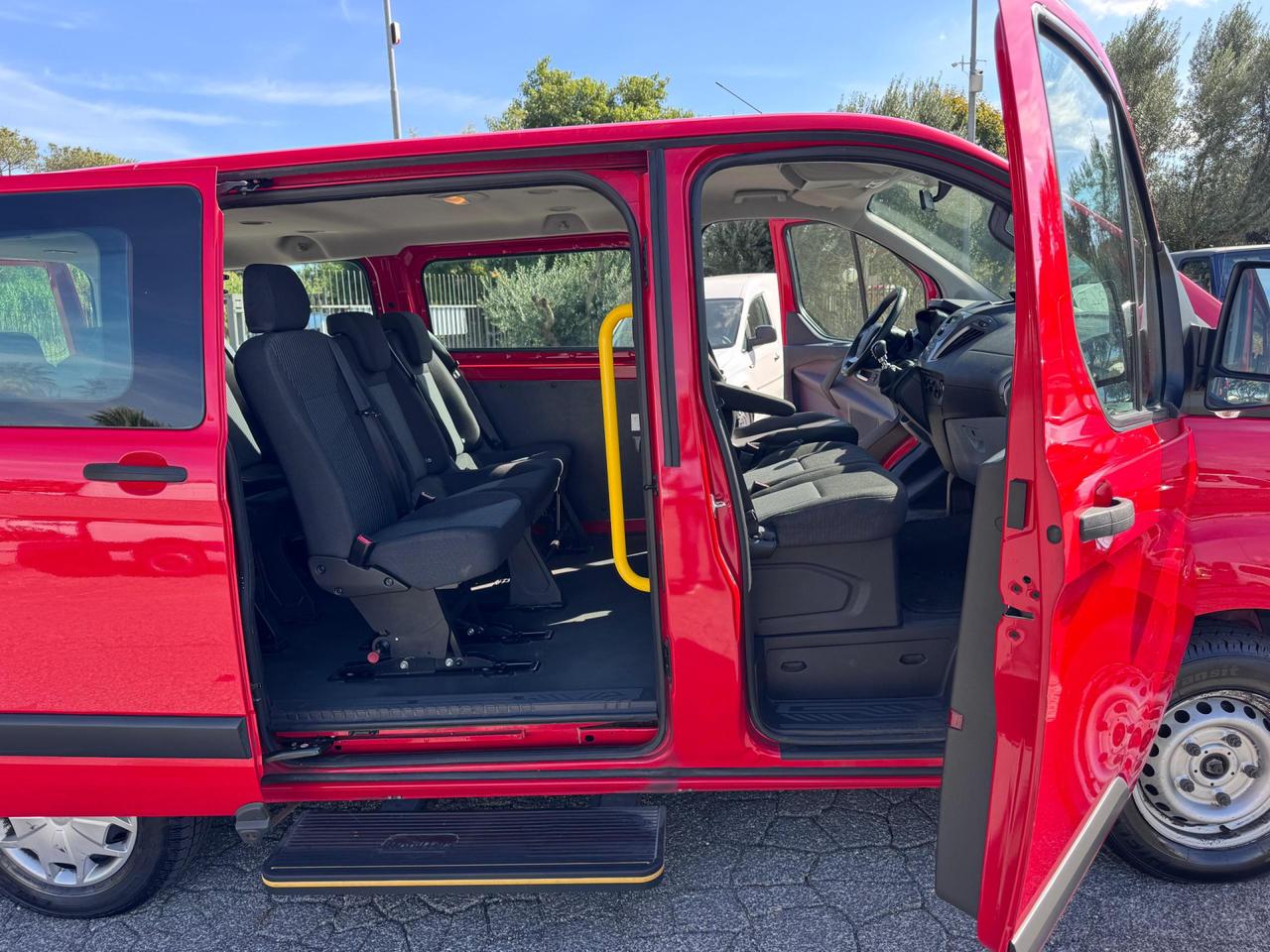 FORD Transit Custom transit custom 320 2.0 tdci 130cv Trend L1H1 E6