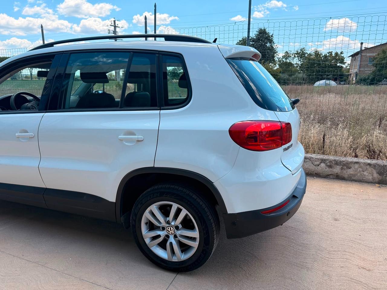 Volkswagen Tiguan 1.4 TSI 122 CV Trend & Fun BlueMotion Technology