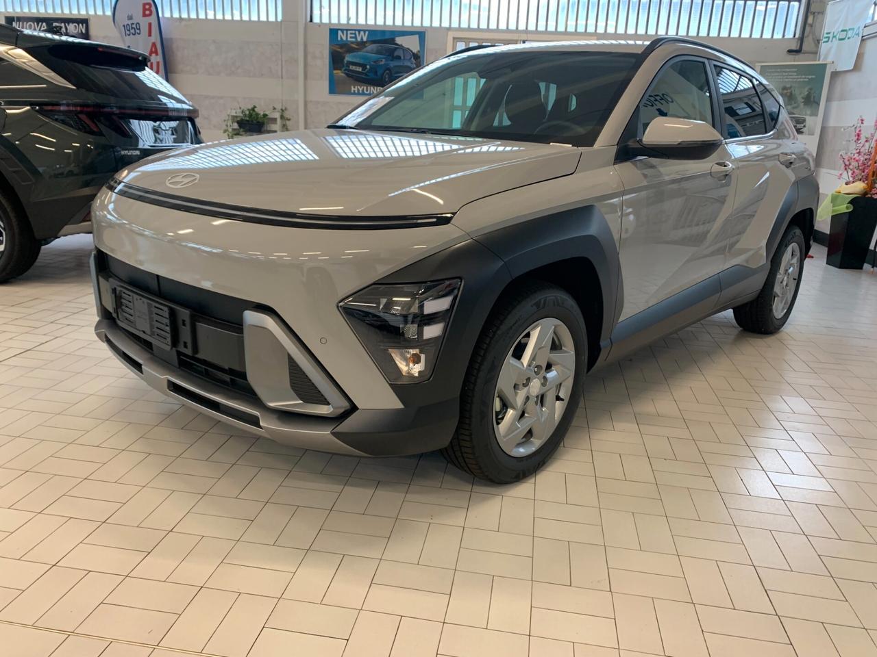 Hyundai Kona 1.0 T-GDI Business KMO
