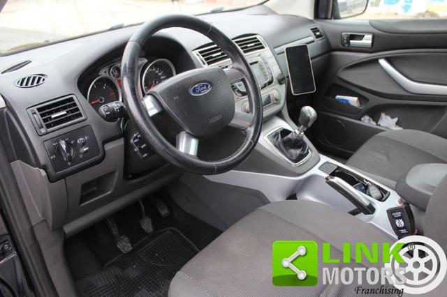 FORD Kuga 2.0 140 CV
