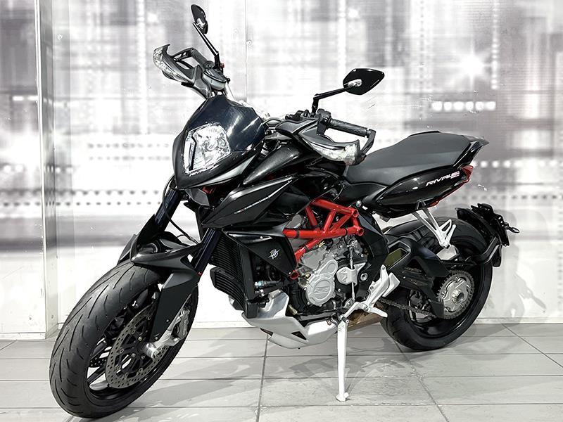 MV Agusta Rivale 800 Eas Abs