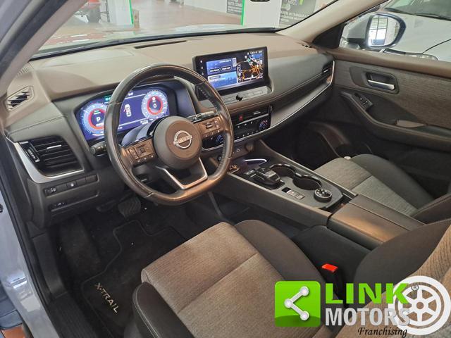 NISSAN X-Trail 1.5 E-POWER 2.1KWH N-CONNECTA 4WD AUTO