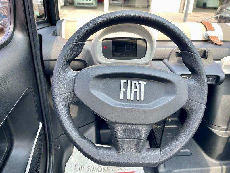 FIAT Topolino 6 Kwh