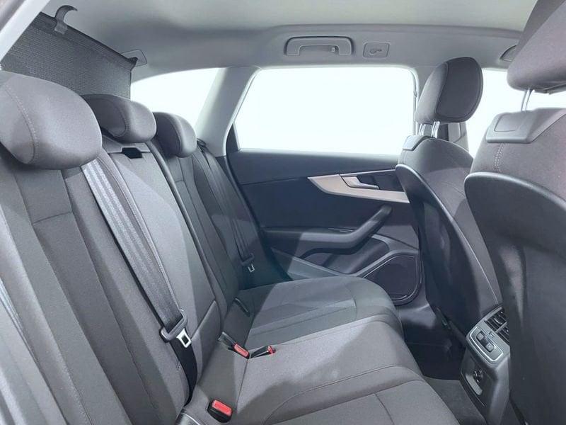 Audi A4 2.0 TDI 140kW quattro S tronic Business Sport