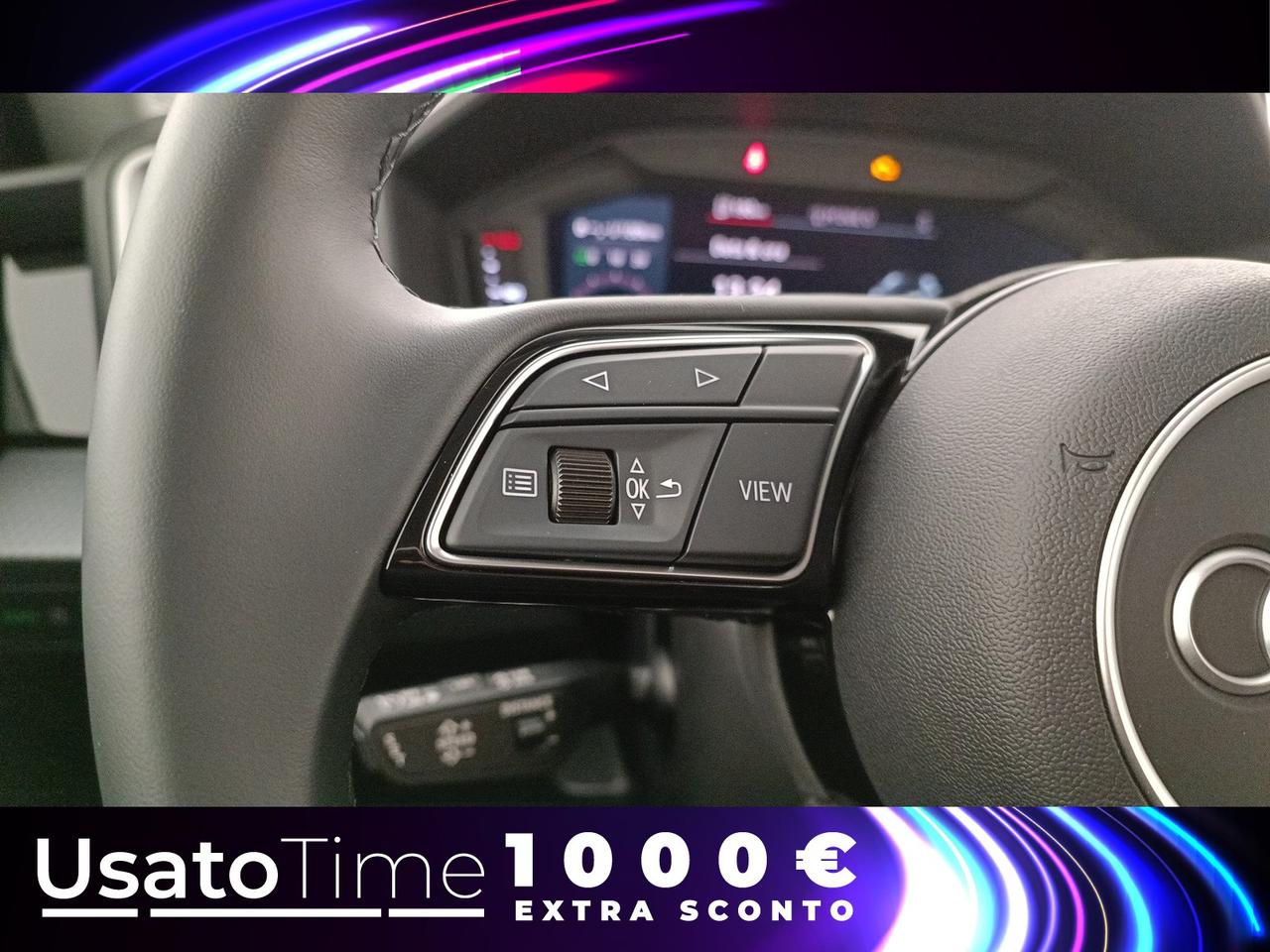 Audi A1 allstreet 30 1.0 tfsi 116cv business s tronic
