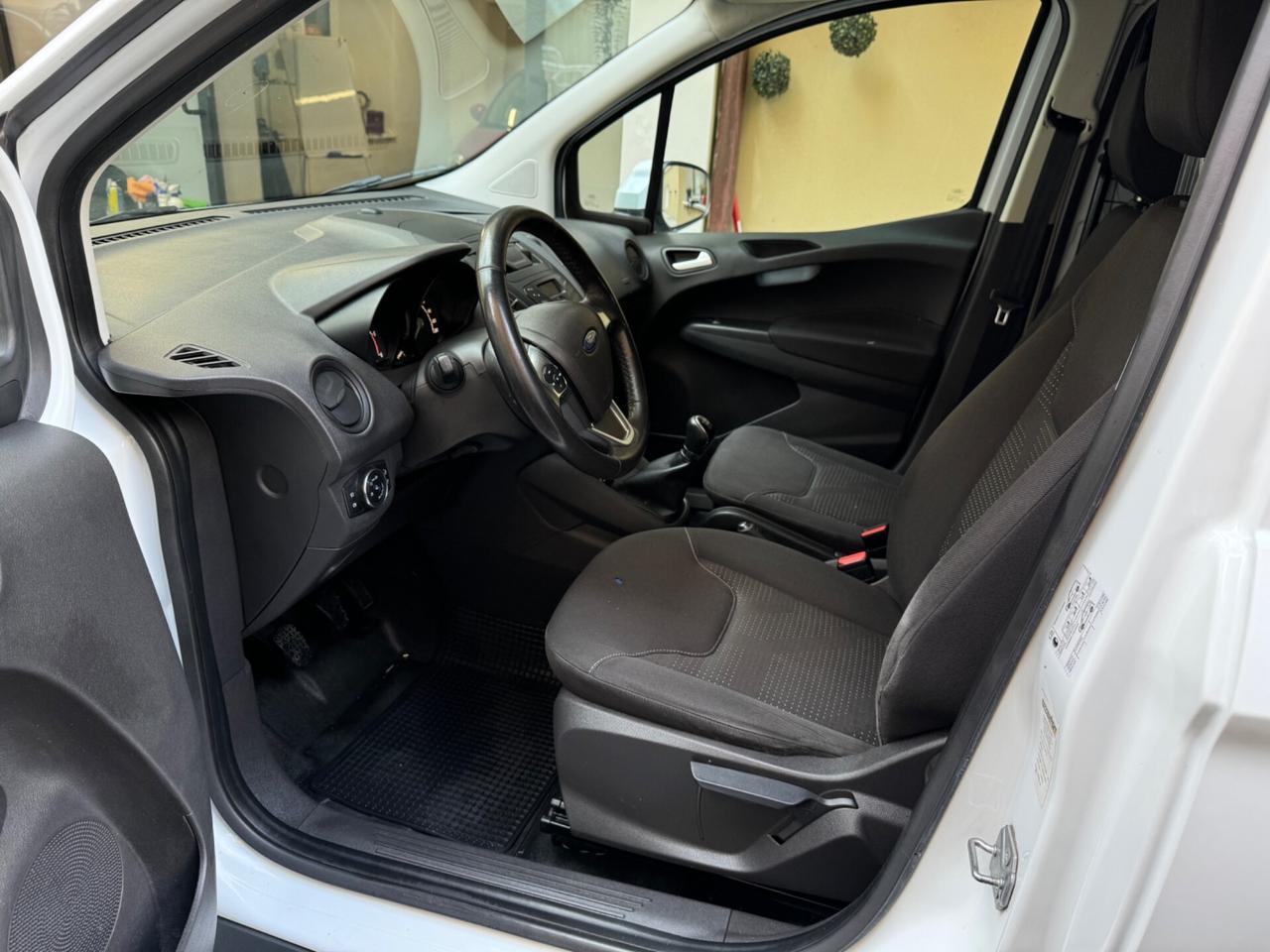 Ford Tourneo Courier Tourneo Courier furgone 1.5 TDCI EURO6