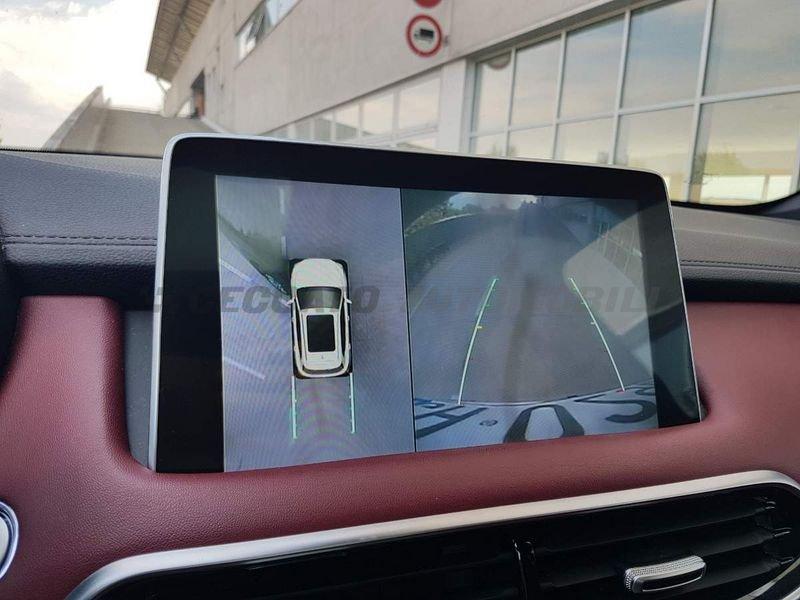 MG HS EHS 1.5 t-gdi phev Exclusive auto