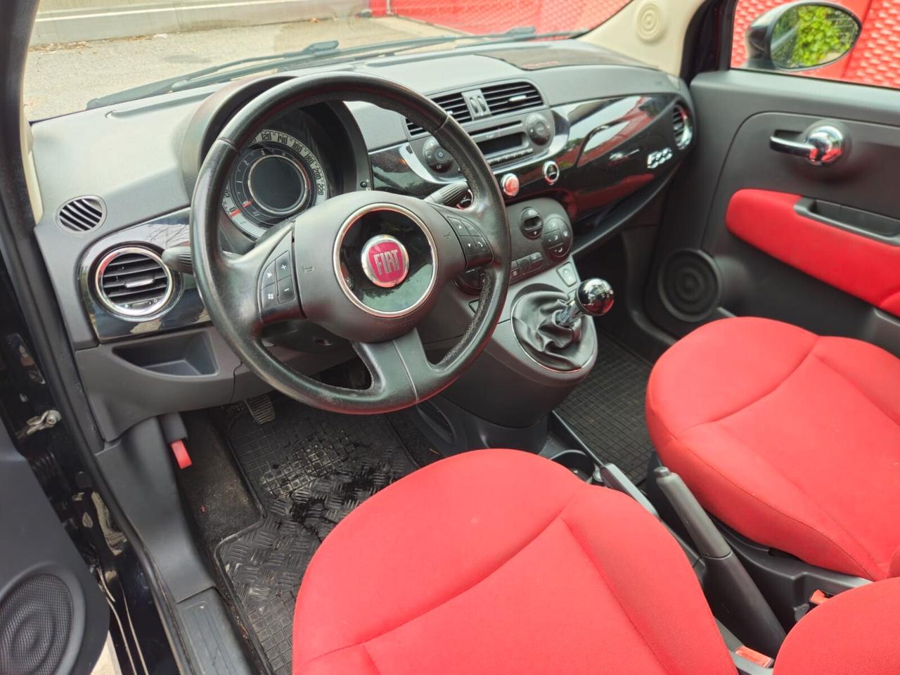 Fiat 500 1.3 Multijet 16V 95 CV GQ