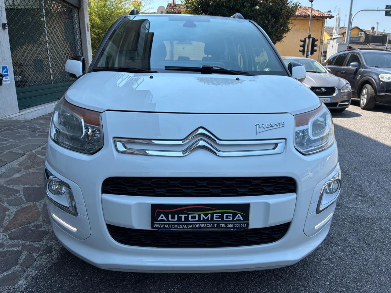 Citroen C3 Picasso 1.6 hdi Exclusive 114cv