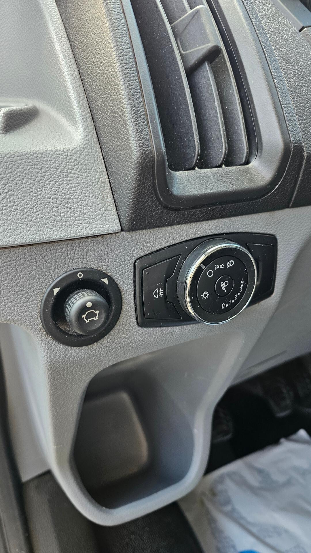 Ford Transit 350 2.0TDCi EcoBlue 130CV PL-TA UNIPRO' GANCIO IVA MARGINE