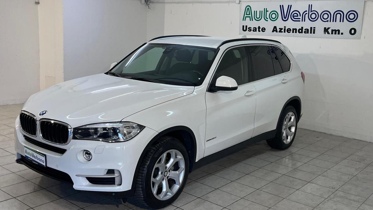 Bmw X5 xDrive25d Experience