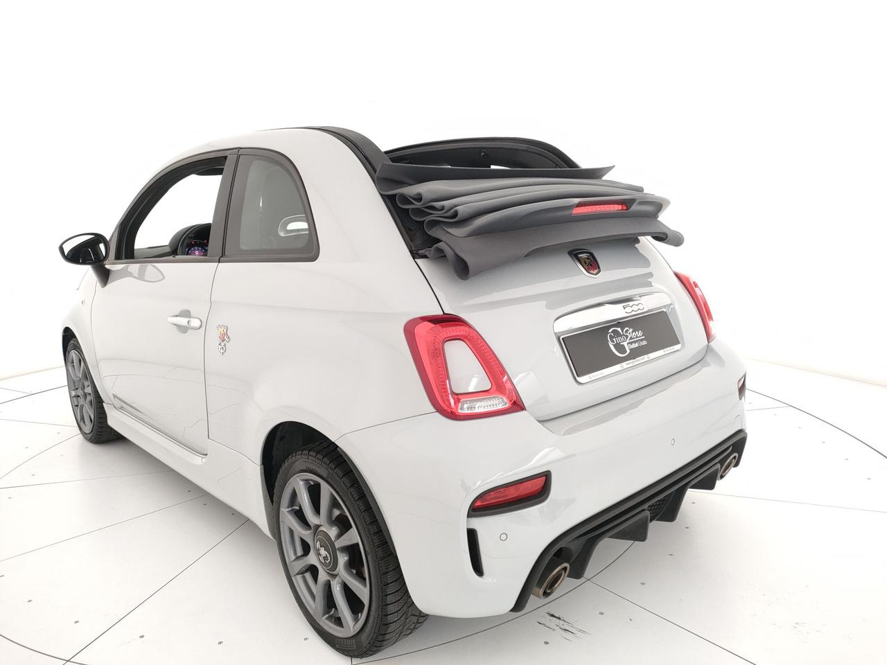 ABARTH 595C 1.4 t-jet 145cv auto