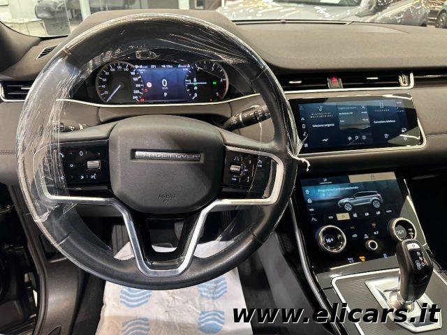 LAND ROVER Range Rover Evoque 2.0D I4 163 CV AWD Auto SE AUTOCARRO