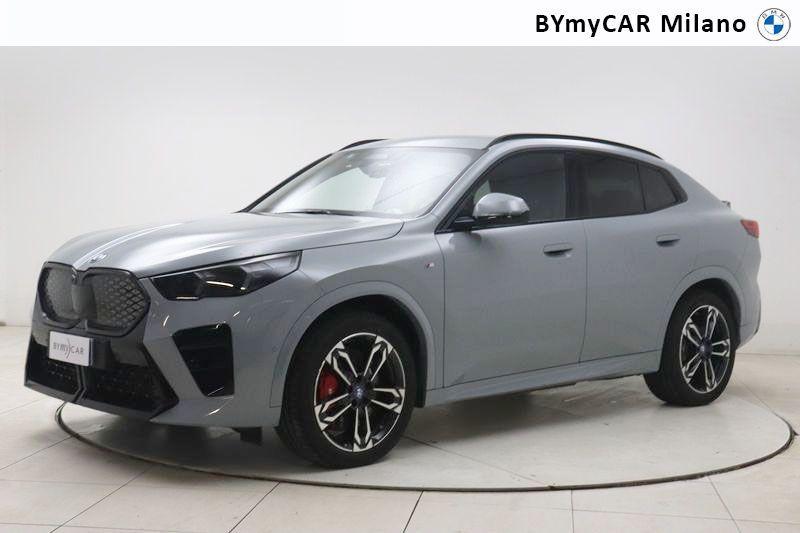 BMW iX2 20 MSport Pro eDrive