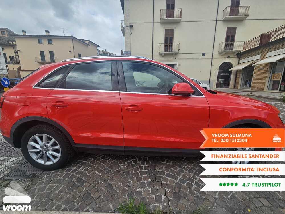 AUDI Q3 Q3 2.0 TDI 150 CV Business