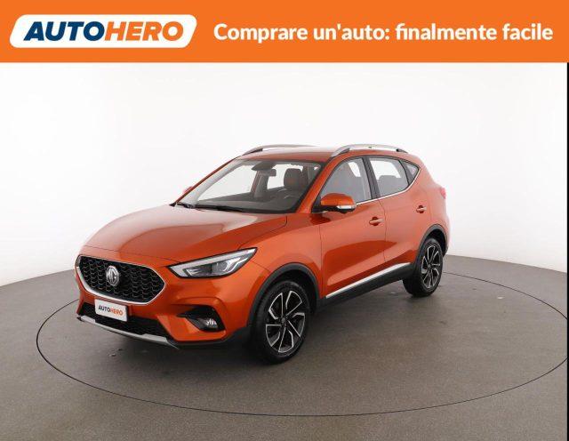 MG ZS 1.5 VTi-tech Luxury