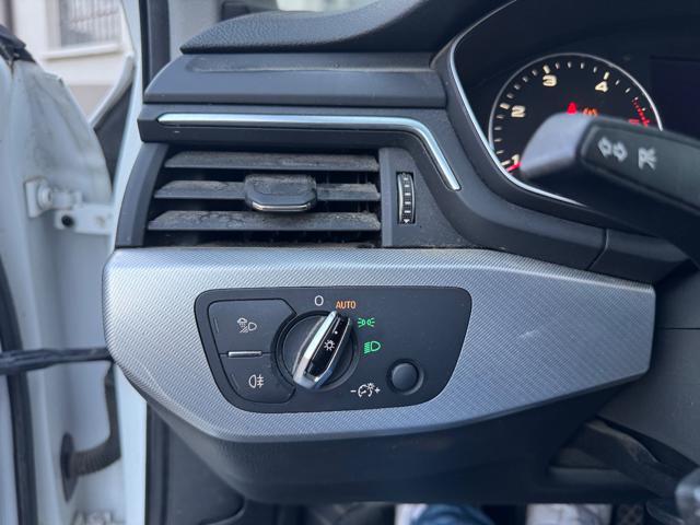 AUDI A4 Avant 2.0 TDI diesel multitronic Business