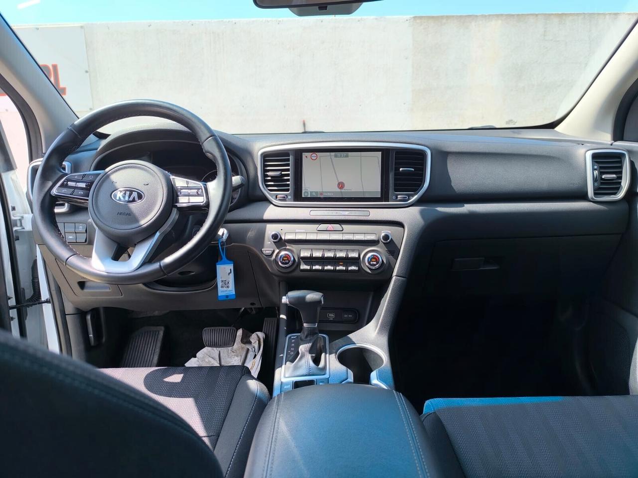 Kia Sportage 1.6 CRDI 136 CV Business Class 2021