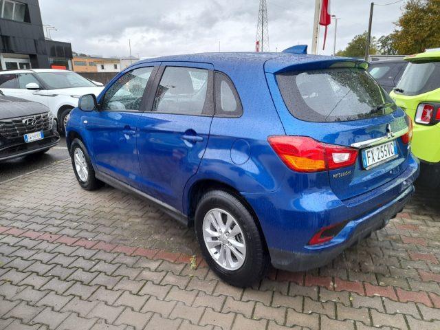 MITSUBISHI ASX 1.6 2WD Inform Plus