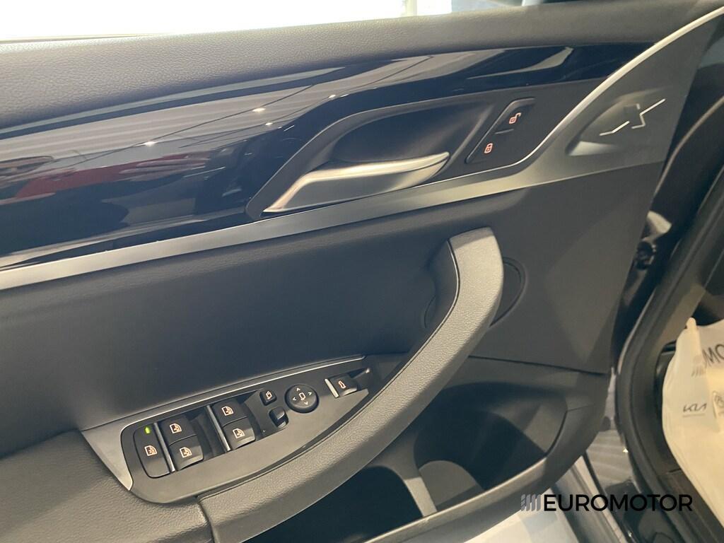 BMW X3 18 d Mild Hybrid 48V sDrive Steptronic