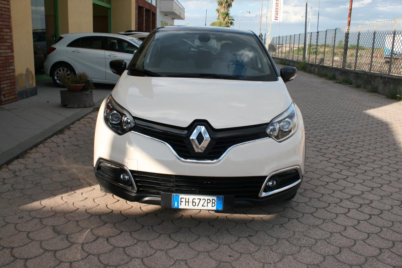 Renault Captur dCi 8V 90 CV Start&Stop Energy Intens