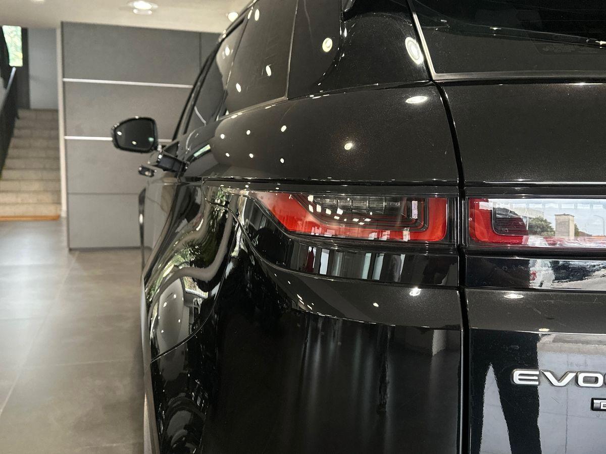 LAND ROVER Range Rover Evoque II 2019 - Range Rover Evoque 2.0d i4 mhev