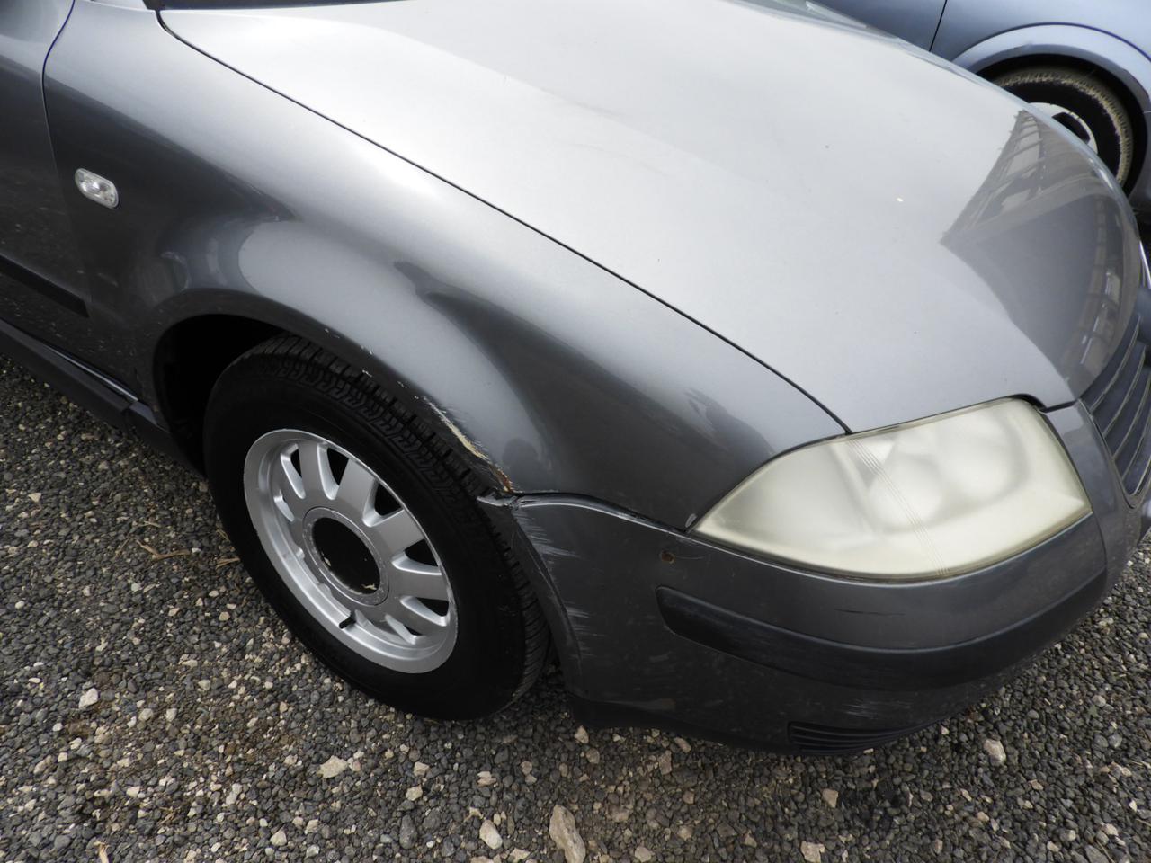 VOLKSWAGEN Passat VI 2005 Variant - PASSAT VARIANT 1,9 TDI 30CV