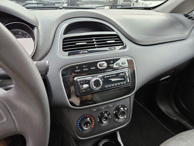 FIAT Punto Evo 1.4 5 porte Active Natural Power
