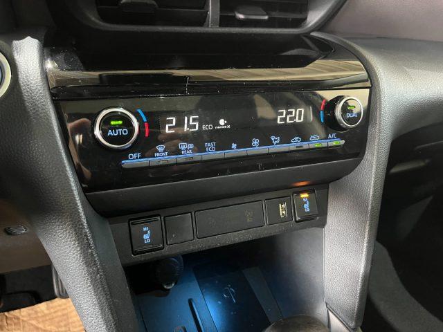 TOYOTA Yaris Cross 1.5 Hybrid 116CV E-CVT Lounge TETTO PA./KM CERT.