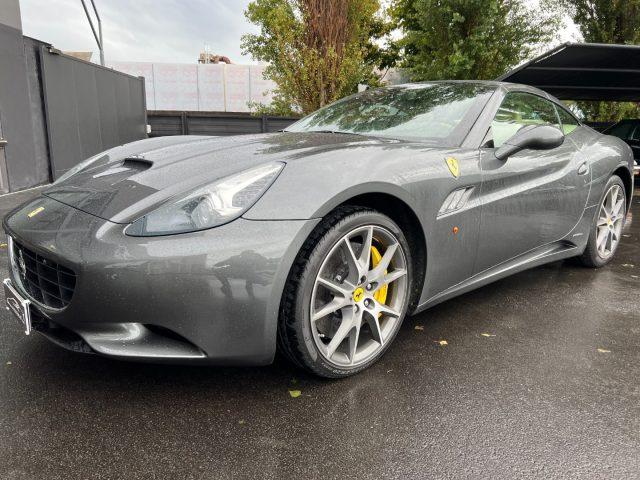 FERRARI California DCT - Garanzia POWER 2023 - Full Service