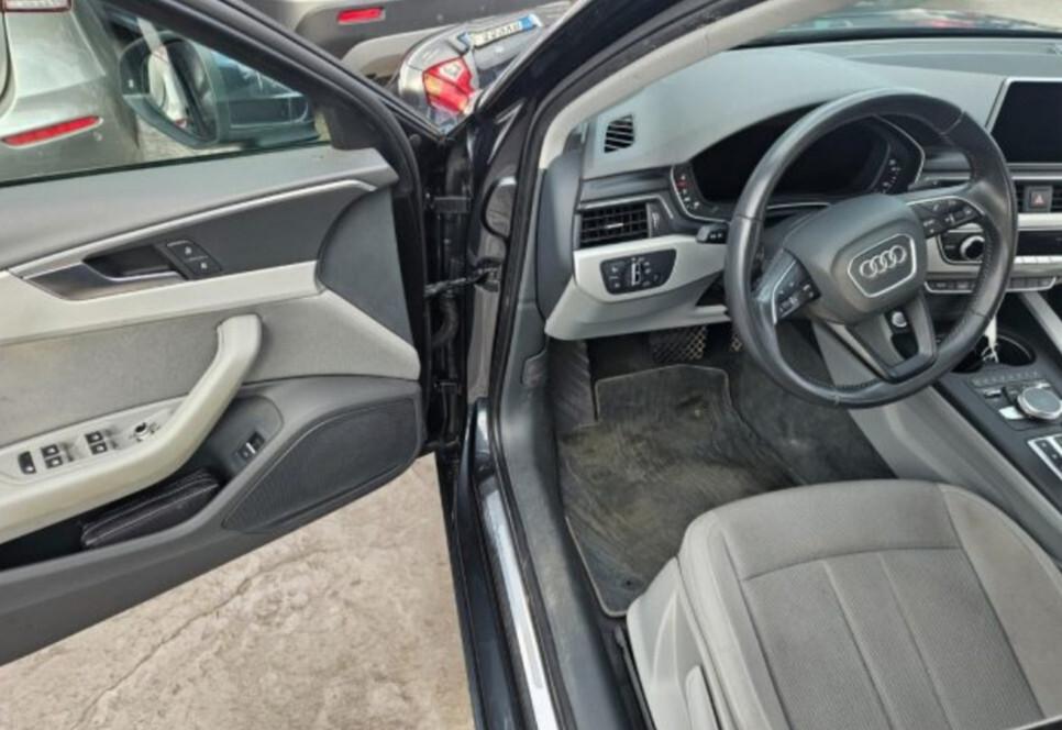 Audi A4 2.0 TDI 190 CV S tronic QUATTRO Sport