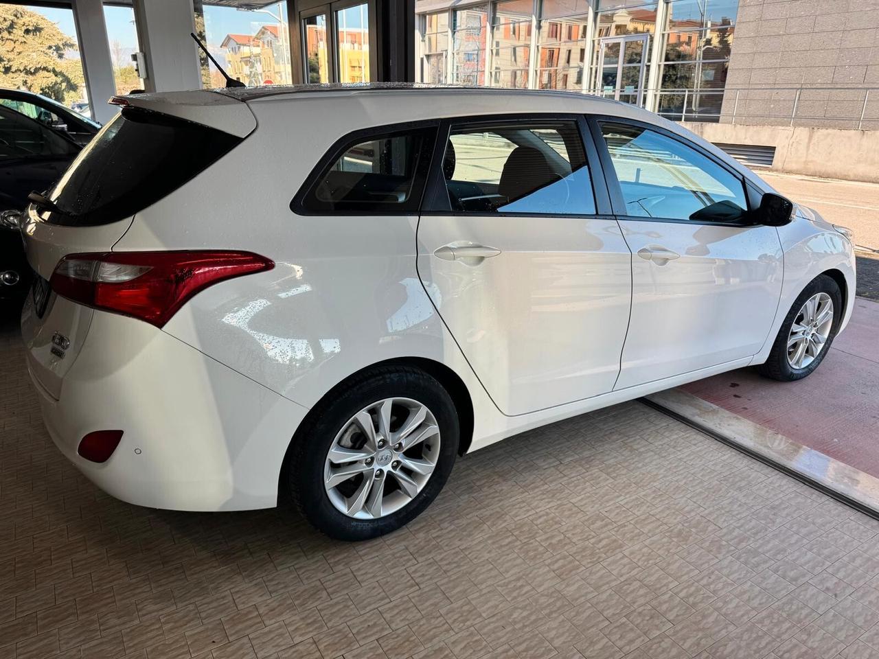 Hyundai i30 Wagon 1.6 CRDi Comfort